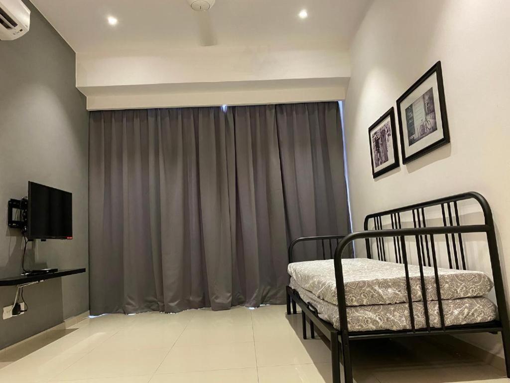 Apartment Mahkota Melaka Room 3062 Esterno foto